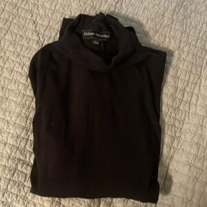 Catherine Malandrino ribbed turtleneck